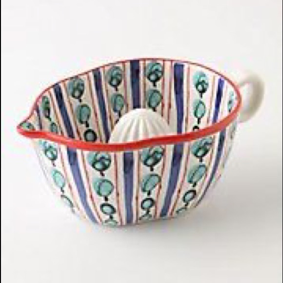 Anthropologie Other - Anthropologie Dotty Motif Juicer. Lovely